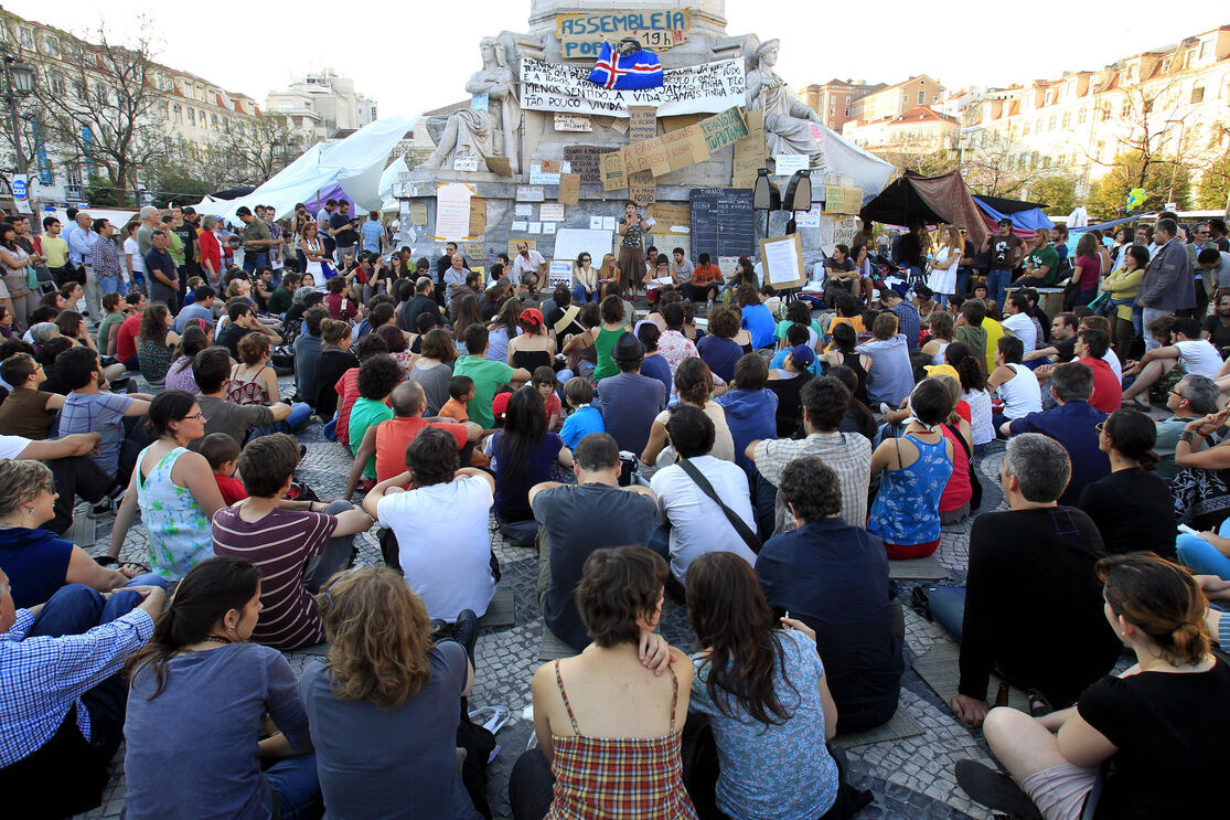 Acampada 2011