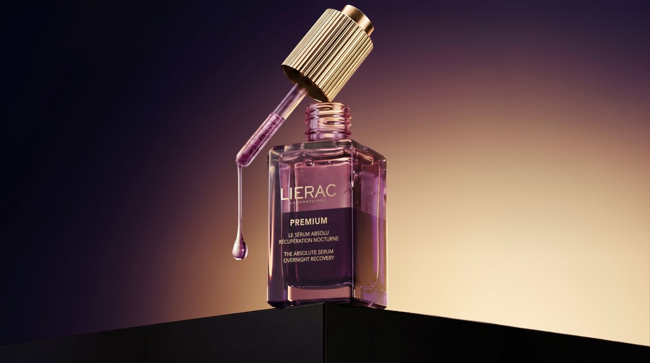 Sérum Absoluto Recuperação Noturna, 30 ml, 99,90 €.
