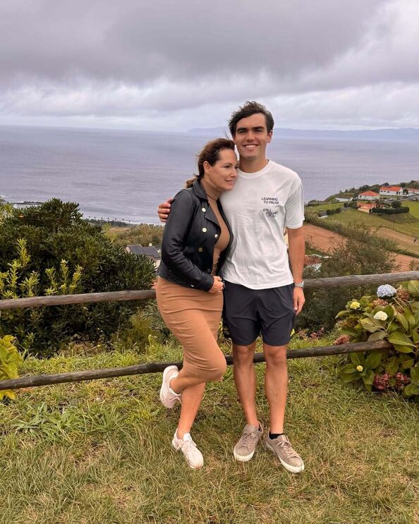 Fernanda Serrano conquistou o Pico nos Açores, numa caminhada de superação