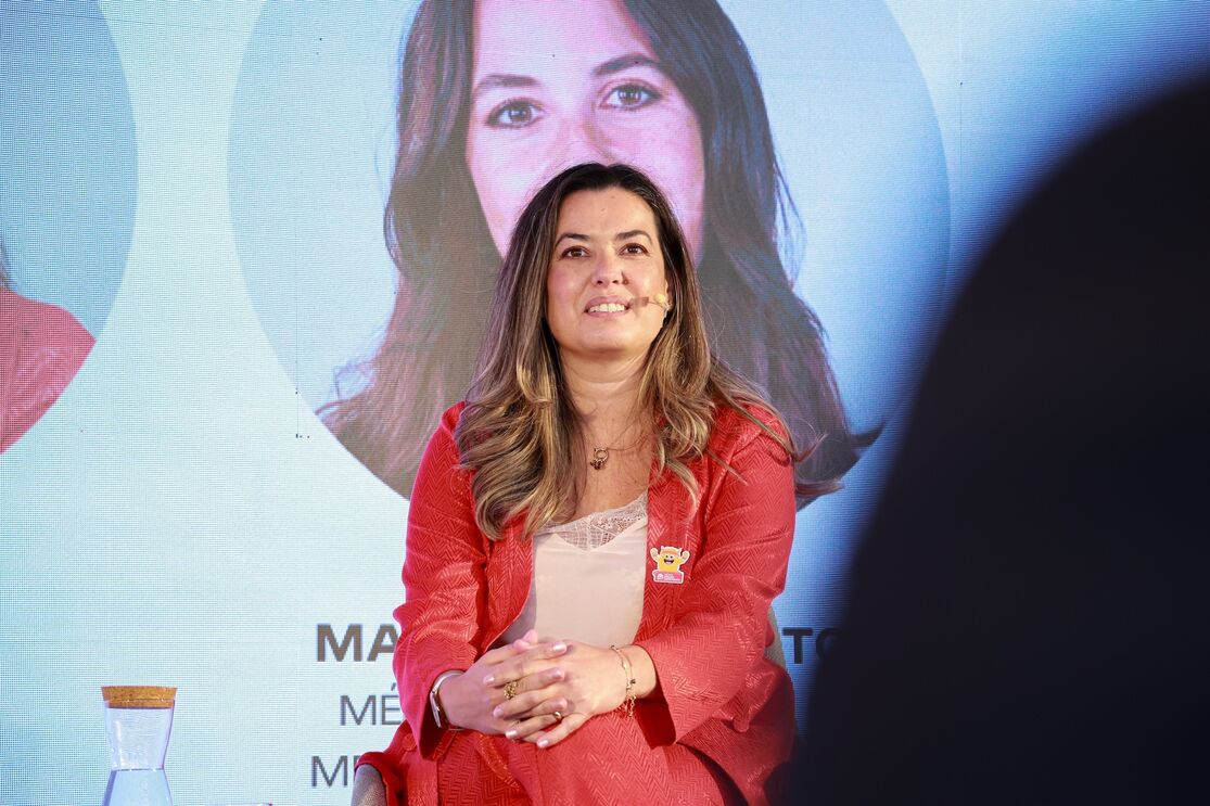 Tânia Lucas, diretora de marcas próprias do Continente