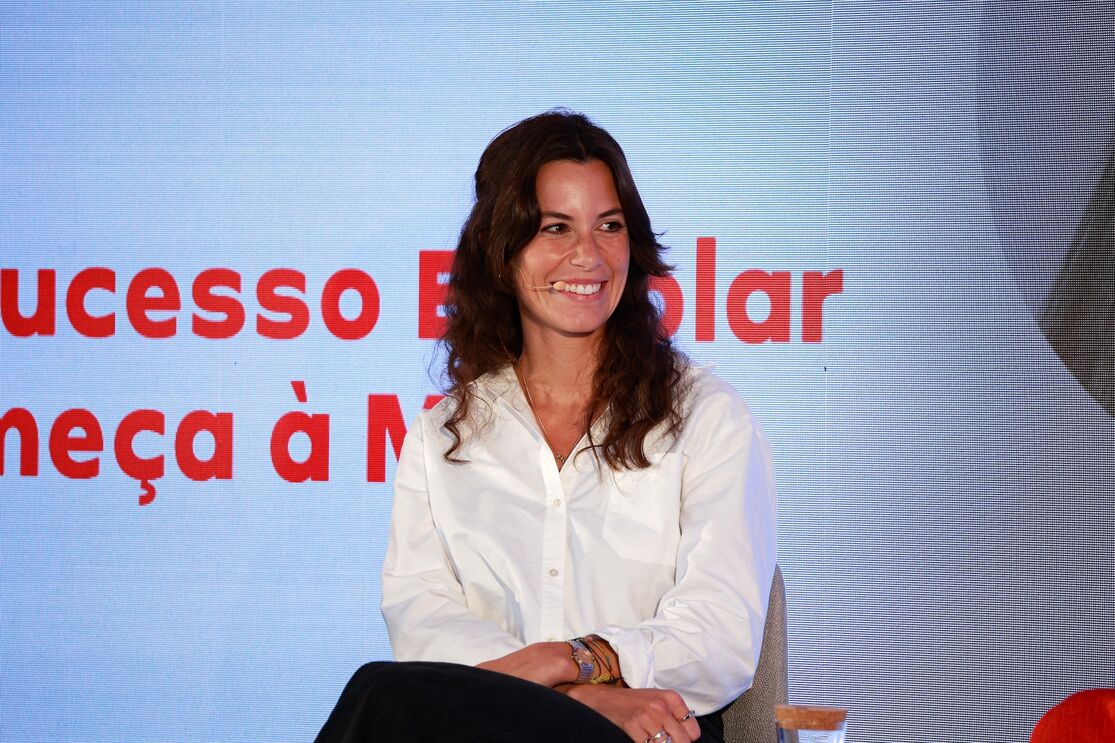 Margarida Santos, médica especialista em medicina geral e familiar