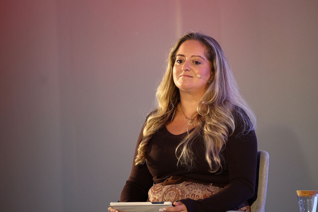 Marta Barradas, category specialist no Clube de Produtores Continente