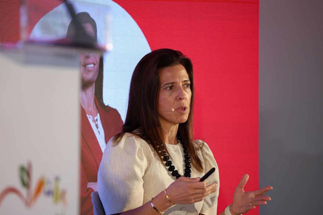 Astride Sousa Monteiro, diretora-delegada da Associação Nacional de Produtores de Proteaginosas, Oleaginosas e Cereais
