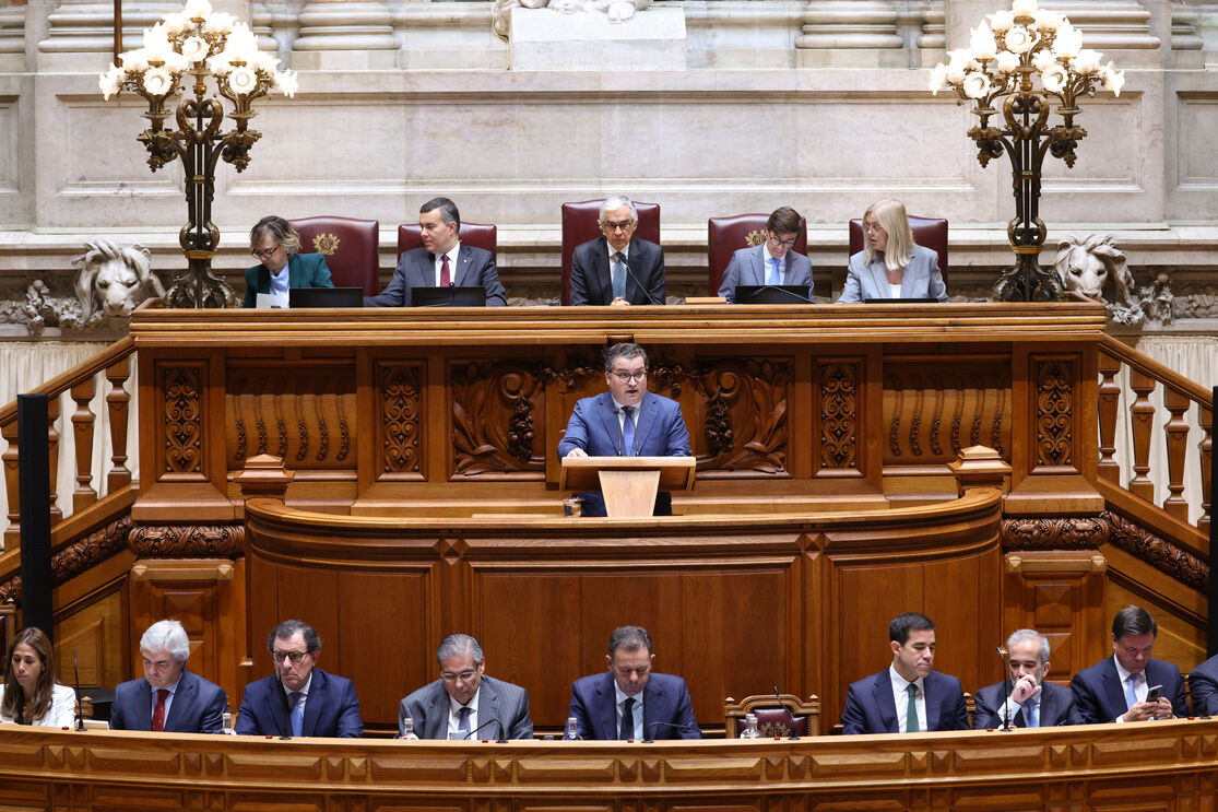 Debate na generalidade do OE2027 terminou esta quarta-feira