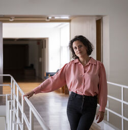 Margarida Campelo: 'Sendo artista, não sei o que isso é'