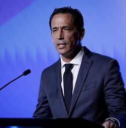 Pedro Proença quer estabilidade e Ronaldo de volta à seleção