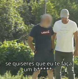 Repórter Sábado: Prostituição masculina a céu aberto em Matosinhos