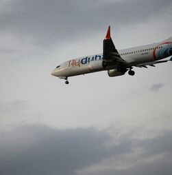 Quem é Hamam al-Hammami, o misterioso copiloto suspeito do ataque num voo da Flydubai?