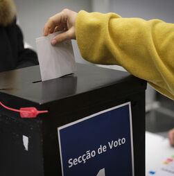 Cônsul-geral do Brasil em Lisboa admite 'uma grande abstenção' nestas eleições