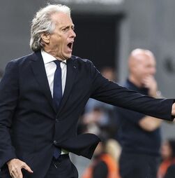 O onze de Portugal para o jogo com a Noruega: três novidades nas escolhas de Jesus