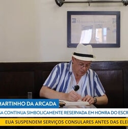 Portugal Que Conta na região de Lisboa: um passeio literário para descobrir o rasto de Fernando Pessoa