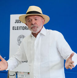 Lula da Silva acusa Meta de bloquear os seus contéudos nas redes sociais