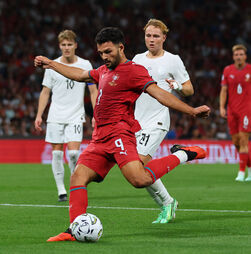 Portugal vence a Noruega e apura-se para os quartos de final da Liga das Nações
