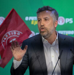 Pedro Nuno Santos quer andar por aí