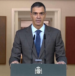 “Agora depende de vocês”: Sánchez convoca eleições antecipadas em Espanha para 29 de novembro