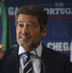 Chega contra Aguiar-Branco exige início imediato do inquérito parlamentar a Luís Neves