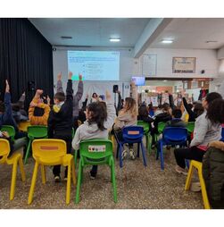 SPV reforça compromisso com a educação ambiental e valoriza papel dos professores 