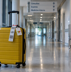 Turismo de saúde: os casos mais flagrantes de quem viaja só para usar o SNS