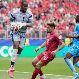 RD Congo terá utilizado jogador ilegalmente no Mundial