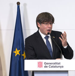 Supremo espanhol abre porta para o regresso de Carles Puigdemont a Espanha