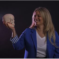 Rita vai dar o corpo à ciência - e não é a única 