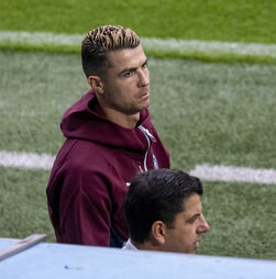 Ronaldo explica polémica com Jesus. 'Propôs que fizesse o primeiro jogo e ficasse em Portugal. Recusei a proposta'