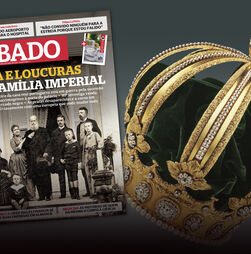Venda de títulos no mercado negro, pratas desaparecidas e palácios trancados: as guerras dos descendentes de D. Pedro II