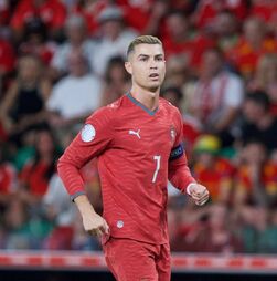O que diz o Regulamento Disciplinar da FPF: Cristiano Ronaldo arrisca 6 meses de suspensão