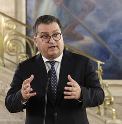 Governo recebe propostas dos sindicatos da função pública para o OE2027 