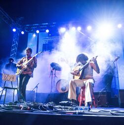 Cerca de 60 artistas e bandas atuam até sábado no festival MIL, em Lisboa