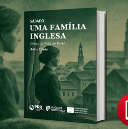 Uma família inglesa, de Júlio Dinis