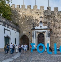 Festival literário Folio começa em Óbidos com 450 autores e 300 iniciativas