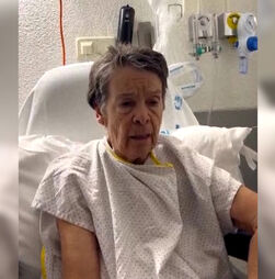 “Lutei para que os outros aprendessem a lutar pela sua casa”: a mensagem de Maricarmen que emocionou Espanha