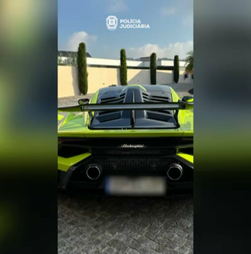 Novas imagens mostram bens apreendidos na operação 'Hermes'