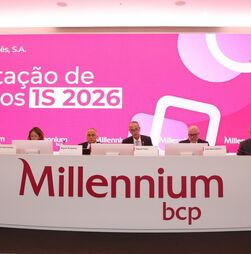 Governo estuda entrada no BCP até 5% para travar acionistas espanhóis