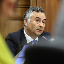 Ministro da Educação defende que descongelamento das propinas não afasta alunos do superior 