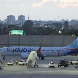 Sequestrador da Flydubai queria realizar um ataque semelhante ao 11 de Setembro e lançar avião contra aeroporto