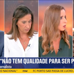 Orçamento do Estado: 'Ninguém pareceu muito interessado em debater aquilo que está' na proposta