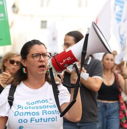 OE2027: Professores pedem mais investimento na Educação e valorização da carreira