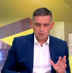 Luciano Gonçalves, chefe da arbitragem, aparece de surpresa em estúdio e reage a notícia do Correio da Manhã 