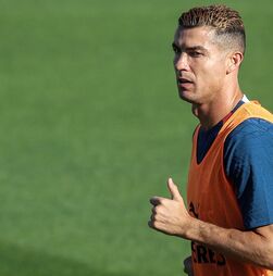 Conselho de Disciplina instaura processo a Cristiano Ronaldo e determina urgência