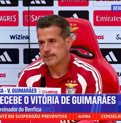 Marco Silva e a polémica na Seleção: 'Que as coisas se resolvam da melhor forma para o nosso País'