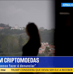 Repórter SÁBADO na íntegra: Burla milionária envolve investimentos com criptomoedas