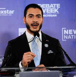 Poderá ser o primeiro muçulmano no Senado e dá dores de cabeça a Trump: quem é Abdul El-Sayed?