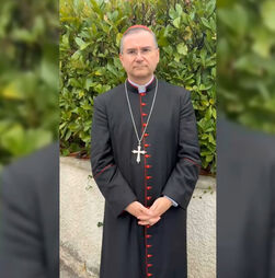 Bispo de Setúbal manifesta solidariedade com Papa Leão XIV 