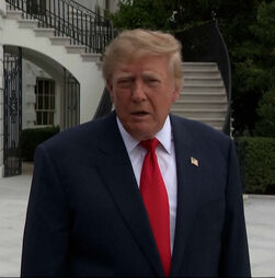 'Zelensky podia ter posto fim a esta guerra várias vezes': Trump critica presidente ucraniano 