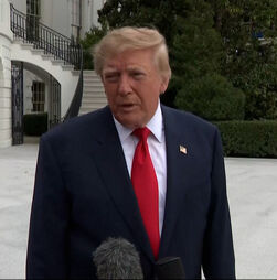 'Nunca ouvi falar dela': Donald Trump critica atribuição do Nobel da Paz