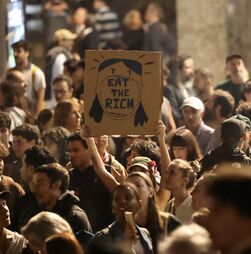 IGAI abre processo devido à intervenção policial durante a manifestação pela habitação no Porto