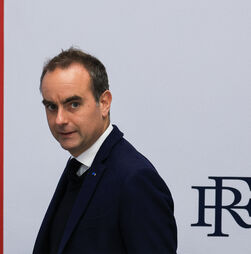 Sébastien Lecornu quer implementar recolher obrigatório parcial