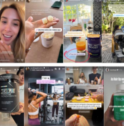 Influencers fiscalizados e denunciados por fazerem publicidade oculta